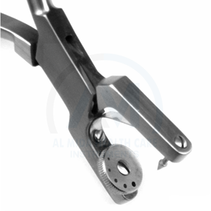 Al Mida Healthcare AMHC-R-70 Pince orthodontique manuelle pour l'extraction des molaires inférieures, prise en main facile, garantie à vie - Product Image 5