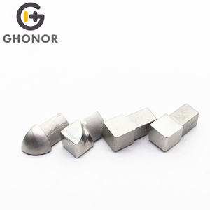Tile Edge <span class=keywords><strong>Protector</strong></span> Perfiles Trim Cap Aluminio Ghonor Muestra gratis - Product Image 3