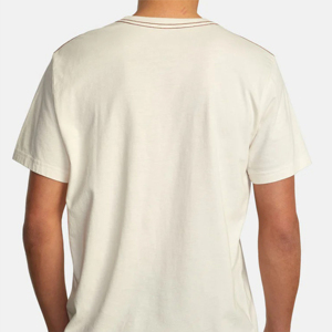 T-shirts en coton tricoté 100 % pour hommes, les plus vendus – Décontractés, sportswear d'été, coupe classique, col rond, streetwear, séchage rapide, respirants - Product Image 4