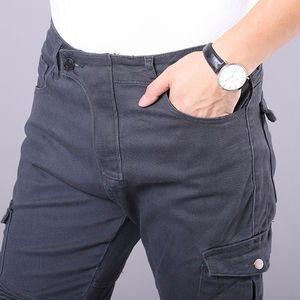Pantalon de moto en Kevlar pour adultes, nouveau style 2026, pour la course moto et les vêtements de sport automobile, jean de moto pour la conduite - Vente en gros - Product Image 4