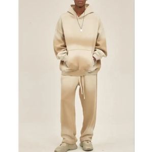 Último Precio: Conjunto Deportivo Oversize para Hombre 2026, Novedad, Chándal Personalizado con Estampado para Hombre en Oferta - Product Image 3