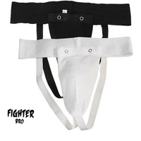 Protection de l'aine pour MMA, Boxe, Karaté, en coton élastique avec coque rigide, conception de logo personnalisé, fournie par le fabricant