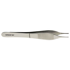 Manipulation des tissus délicats Instrument médical en acier inoxydable de 4.75 pouces Adson Stille Tissue Forceps Instrument chirurgical de précision - Product Image 5