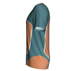 Wholesale Quick Dry Breathable Soccer Wear Customized Football Jersey Complete <b>Sets</b> with Logo Design Club Sports Soccer Jersey - Product Image 6