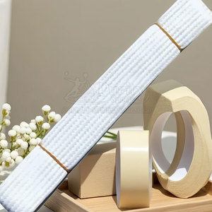 Ceinture d'arts martiaux de couleur personnalisée, ceinture d'arts martiaux de bonne qualité, prix de gros, ceinture d'arts martiaux en vente en ligne - Product Image 3