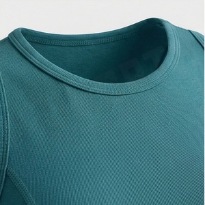 Ensemble de yoga pour femmes, vêtements de fitness, soutien-gorge de sport et leggings, tenue de sport pour la gym, l'entraînement et les exercices, couleur personnalisée - Product Image 4