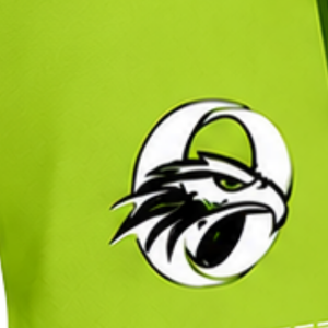 Lime <b>Green</b> Black Rugby <b>Shorts</b> Elastic Waist Breathable Lightweight Team Training Performance Athletic Sports Uniform <b>Shorts</b> - Product Image 6