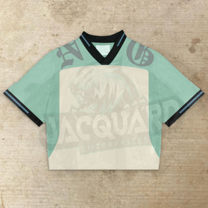 เสื้อยืดตาข่ายคุณภาพสูงสำหรับผู้ชาย ระบายอากาศได้ดี เหมาะสำหรับออกกำลังกาย แห้งเร็ว น้ำหนักเบา ผลิตในประเทศปากีสถาน - Product Image 4