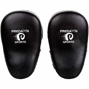 ถุงมือนวมฝึกต่อยมวยแบบนุ่มทำจากหนังที่ชนะออกแบบได้ตามที่ต้องการใหม่ - Product Image 1