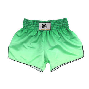 Pantalones Cortos de Karate para Hombre de Alta Calidad al por Mayor, Personalizables, con Patrón Sólido, Casuales, Transpirables, de Secado Rápido, Ligeros, con Logotipo Personalizado, Último Modelo - Product Image 4