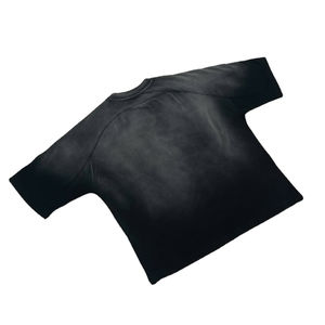 Camiseta Oversize Personalizada para Hombre, Estilo Vintage con Lavado Ácido, Ajuste Holgado, Algodón, Streetwear Casual, Manga Corta, Top de Moda - Product Image 2