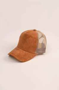 Gray Mesh Trucker <b>Cap</b> 6-Panel Adjustable Unisex Casual Hat Spring <b>Summer</b> Style Adult Size Custom Baseball Regular Wear <b>Caps</b> - Product Image 2