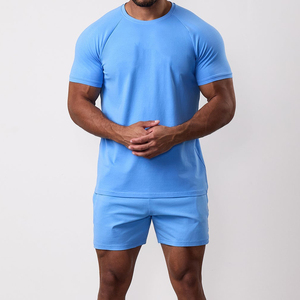 Custom Logo Men's Gym Shorts with Zippers Summer <b>Mesh</b> Sweat Shorts <b>Pants</b> for Sports Jogging & Swim Beach Blank Jogger Short - Product Image 6