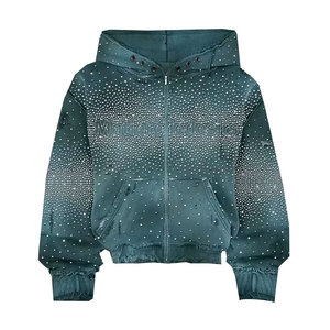เสื้อฮู้ดผู้ชายสีเบจ ทรงปกติ ผ้าฝ้ายฟลีซ 100% มีกระเป๋าหน้า สไตล์วินเทอร์ แนวอาร์แวน์ทการ์ด ลวดลายดิจิทัล - Product Image 6
