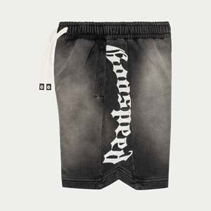 Shorts Deportivos para Mujer al por Mayor con Bolsillos, Resistentes al Sol, Personalizados, Blancos, de Cintura Alta - Product Image 3