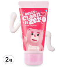 Vanillaco Belligom Edition Sapone Schiumogeno per Mani Clean IT Zero Foam Cleanser 150ml 2pz Ingredienti Essenziali per la Pulizia Scontati - Product Image 1