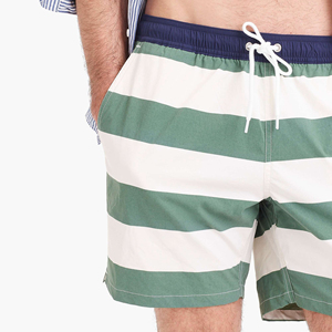 Pantalones Cortos de Playa de Alta Calidad, Traje de Baño, Ropa de Natación, Spandex/Poliéster - Product Image 4