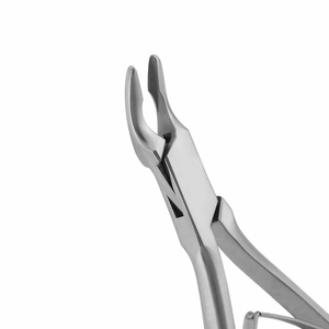 Pinces chirurgicales orthopédiques en acier allemand pour la coupe osseuse, instruments chirurgicaux, rongeurs à double courbure, courbés 6 pouces, à bec courbé et incurvés - Product Image 5