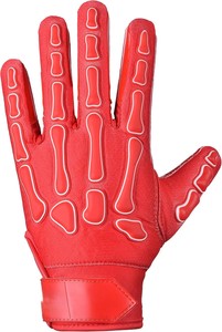 Calup industries Youth Football Gloves Kids Receiver Gloves Sticky Football Gloves for Boys Girls and different colors - Product Image 6