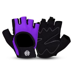 Cycling Gloves Half Finger Road <b>Bicycle</b> Gloves For Men Women <b>Light</b> Breathable Anti-slip Cycling Gloves With Custom - Product Image 4