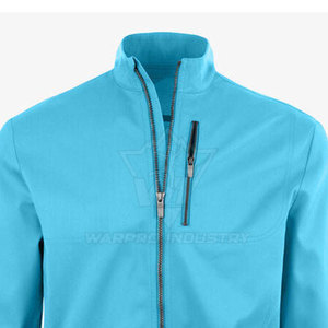 Medical <b>Jacket</b> Custom Hospital Healthcare Uniform Professional Laboratory Clinic Workwear OEM Factory Direct - Product Image 4