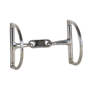 Double Jointed Horse Products Stainless Steel Made Eggbutt <b>Bits</b> Top Selling Unique Style Gold Plated Eggbutt <b>Bit</b> In Low MOQ - Product Image 3