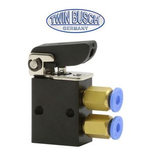 Valvola per bloccaggio braccio ausiliario E-RMO0017 - Product Image 1