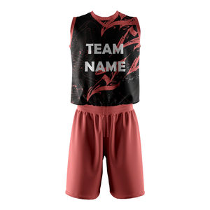 Uniforme de voleibol al por mayor con impresión de logotipo personalizado, uniforme de voleibol de poliéster para venta en línea a bajo precio - Product Image 1