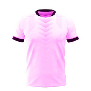 Men's White Short Sleeve V-neck T-<b>Strap</b> <b>Buckle</b> Closure Digital Print Solid Moisture Wicking Quick Dry 100% Polyester Jersey - Product Image 4