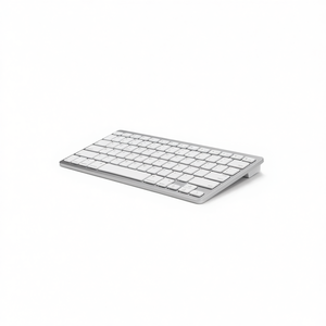 Wholesale New Slim Wireless BT Keyboard and Mouse Set with Plastic Membrane for Desktop - Product Image 2