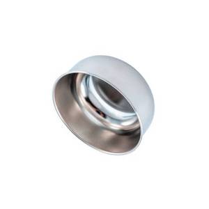 Bol en acier inoxydable médical pour éponges et compresses hygiéniques en clinique - Product Image 4