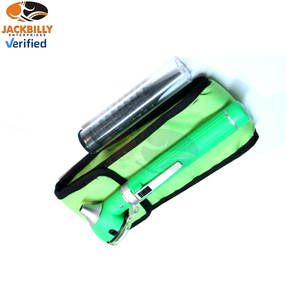 Otoscopio de Fibra Óptica Verde, Mini Set de Diagnóstico Médico ORL de Bolsillo, Herramienta Portátil de Examen de Oído con Iluminación LED de Acero Inoxidable - Product Image 3