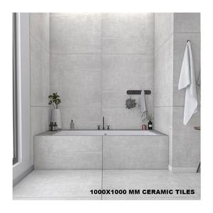 Azulejos de Cerámica para Piso de Alto Brillo, 396x396mm, 30MM de Grosor, Modernos, de Primera Calidad, Textura de Ladrillo, Aislamiento Térmico - Product Image 6