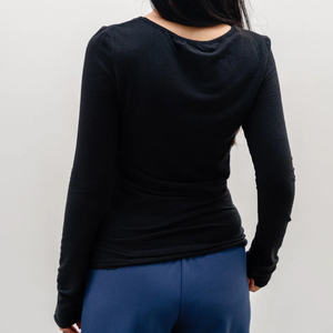 T-shirts courts unisexe de haute qualité à col rond pour le fitness, 100 % coton blanc, pour l'été - Product Image 2