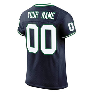 OEM Customized American Football Jersey Athletic Teamwear Sportswear Regular Fit Sublimated American Football Jersey - Product Image 2