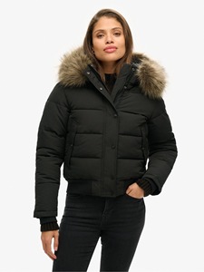 Custom <b>Women</b>’s Winter <b>Puffer</b> <b>Jacket</b> Premium Casual Outdoor Wear For <b>Women's</b> Windproof Zipper Closure Side Pockets <b>Womens</b> <b>Jackets</b> - Product Image 1