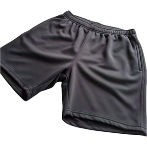Wholesale Custom Blank Sweat <b>Shorts</b> Drawstring 100% Cotton <b>Fleece</b> <b>Men</b> <b>Shorts</b> solid color <b>shorts</b> for <b>men</b> - Product Image 1