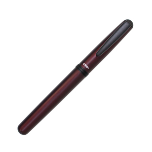 Stylo à bille en céramique OHTO CR01 0,5 mm – Fabriqué au Japon, corps en aluminium, encre à base d'eau avec bille en céramique SiC et finition métallique mate - Product Image 3
