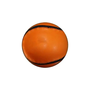 NAQQASH SPORTS High Quality Customized 9 Inch Mini Sandbag <b>Ball</b> Hurling PU Material Durable Waterproof Sports Toy for Kids - Product Image 4