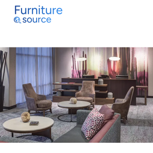 Meilleure valeur Marriott Hôtel Meubles-Élégant MDF HPL Hôtel Meubles de chambre à coucher avec résistant aux taches-Produit dans l'usine du Vietnam - Product Image 1