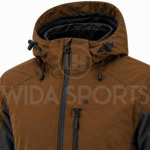 Chaqueta de Snowboard, Chaqueta de Esquí de Invierno, Impermeable, Transpirable, Cortavientos, Aislante, Personalizable, Ropa de Abrigo para Exteriores - Product Image 4