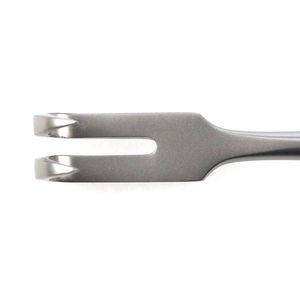 เครื่องมือผ่าตัดกระดูก Volkmann Bone Retractor 4 หัวแหลมและหัวทู่ ด้ามจับแบบห่วง สำหรับศัลยกรรมกระดูก Shuja Surgico - Product Image 3