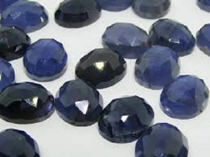 Iolita Natural de Calidad al por Mayor, Corte Ovalado, Piedras Preciosas Sueltas para Anillos, Collares y Abalorios, para la Fabricación de Joyas - Product Image 3