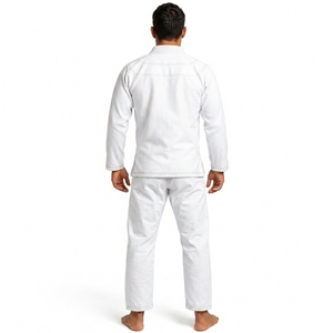 Fabricante OEM de Uniformes de Jiu Jitsu, Ropa de Artes Marciales, Uniforme de Jiu Jitsu 100% Algodón, Precio al por Mayor, Personalizado - Product Image 2