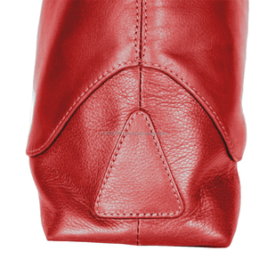 Custom Fashionable Genuine Cowhide <b>Leather</b> Hobo Handbags for Women <b>Soft</b> Stylish Vintage Office <b>Bags</b> Wholesale Price - Product Image 6