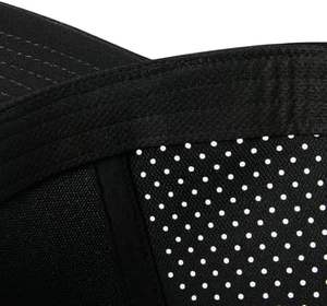 Casquette Trucker Snapback Unisexe Ajustable en Tissu Mesh pour Fêtes Décontractées Y2K et Activités Extérieures – Créez Votre Propre Design – Panneau Avant Élégant - Product Image 5