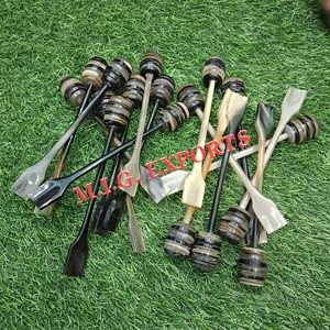Most Sell Buffalo Horn Honey <b>Sticks</b> To eat Honey you can use Hotel and Restaurant and Home etc. Eco friendly natural Products. - Product Image 5