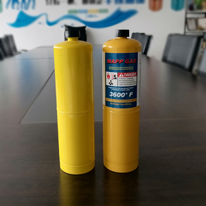 SHINGCHEM 3600f <span class=keywords><strong>Gaz</strong></span> Mapp Map Pro et <span class=keywords><strong>Propane</strong></span> avec <span class=keywords><strong>bouteille</strong></span> <span class=keywords><strong>de</strong></span> <span class=keywords><strong>gaz</strong></span> <span class=keywords><strong>de</strong></span> 16 oz et 14 oz <span class=keywords><strong>de</strong></span> haute qualité <span class=keywords><strong>pour</strong></span> le <span class=keywords><strong>gaz</strong></span> Mapp - Product Image 2