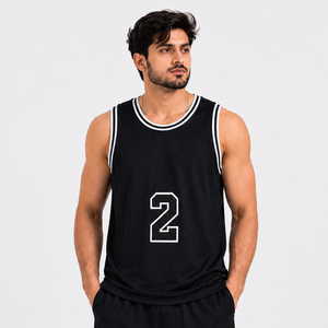 Camisetas de Baloncesto para Hombre al por Mayor, Sublimadas, para Equipos - Product Image 6