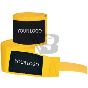 Best Selling Winning Boxing <b>Hand</b> Wraps MMA Kickboxing <b>Hand</b> Wraps Weightlifting Gym Fitness Elastic Wraps For Boxing Bandages - Product Image 1